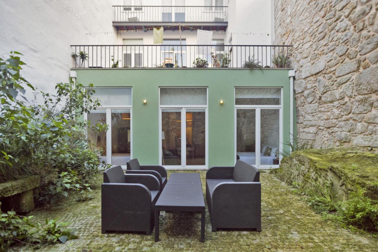Citybreak-Apartments Bolhao Porto Exterior foto