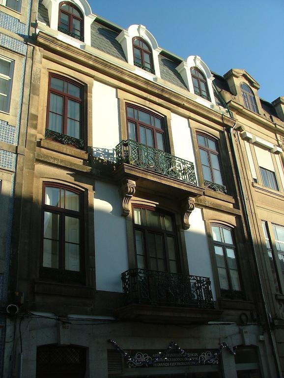 Citybreak-Apartments Bolhao Porto Exterior foto